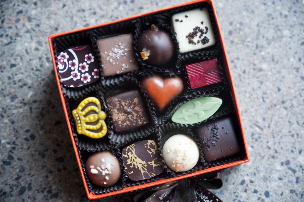 Chocolat Chaud Pour Deux