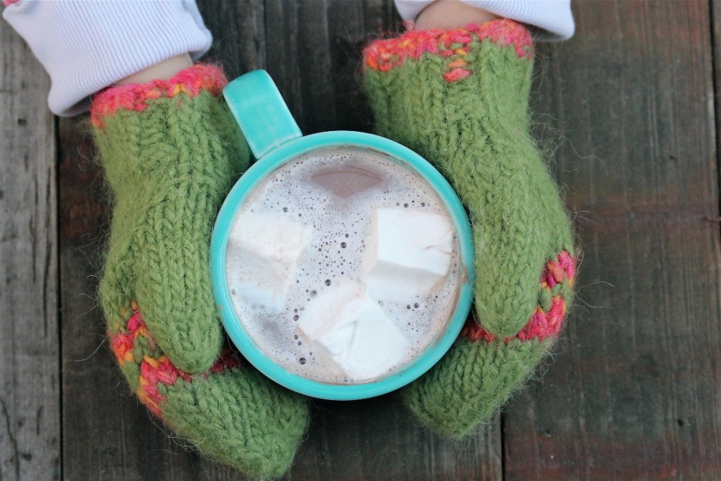 Kitchen Window: Marshmallow Epiphany