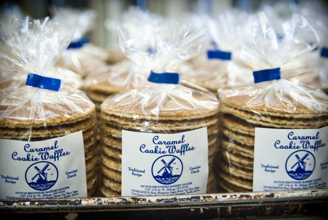 Stroopwafel: A Dutch Treat