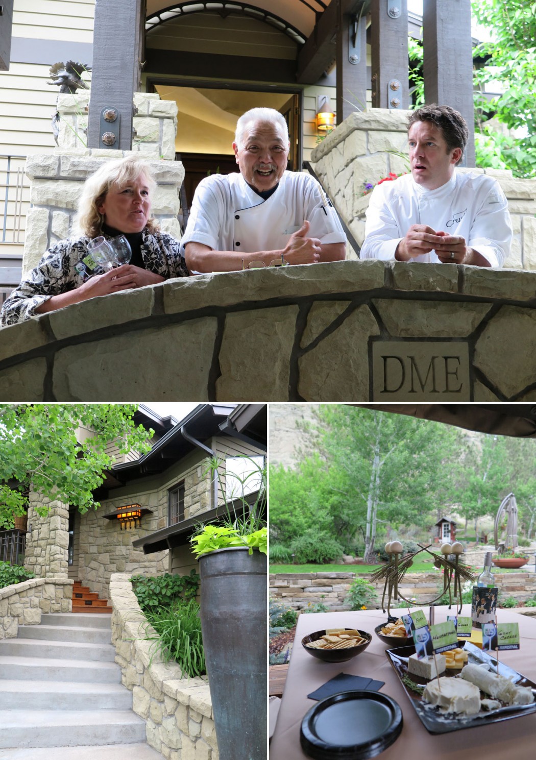 Not Your Everyday Home Cooking - The Last Best Plates