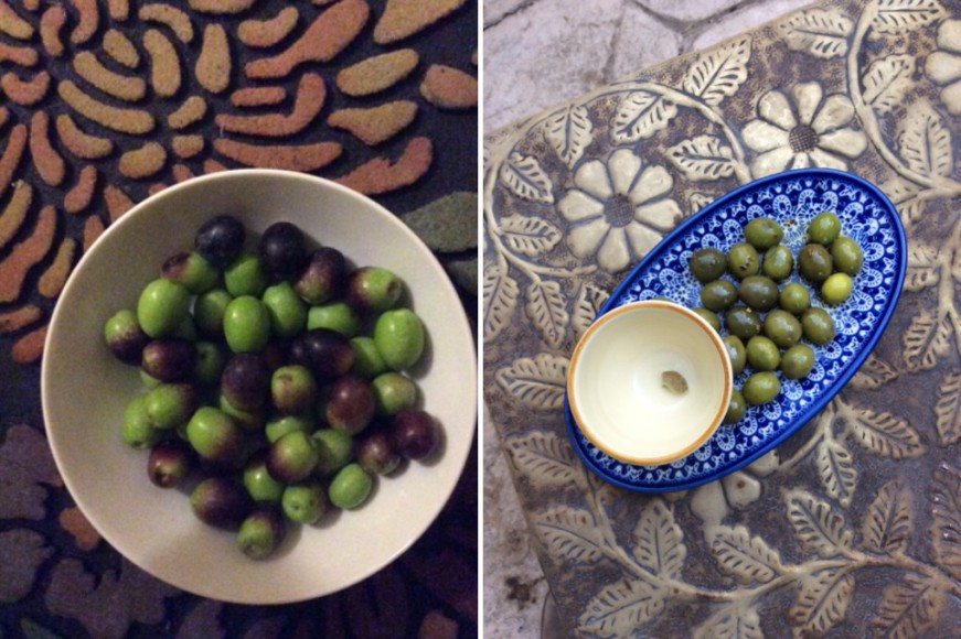 How To Cure Olives