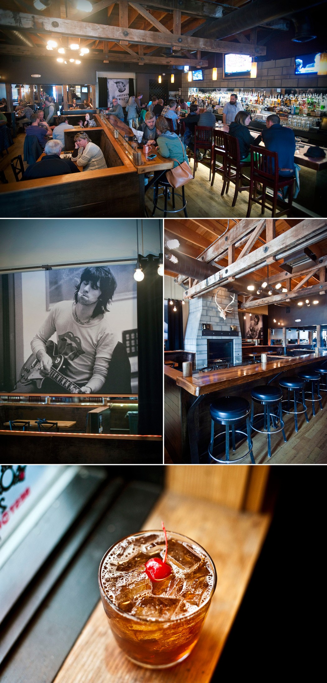 James Bar Stylish & Comfortable The Last Best Plates