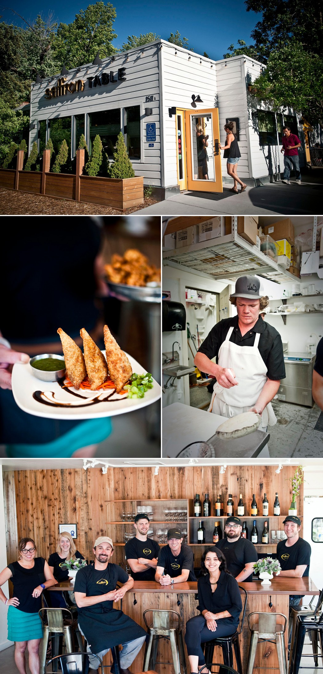 Exotic Food, Bozeman Flavor The Last Best Plates