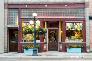 Think Local in Kalispell